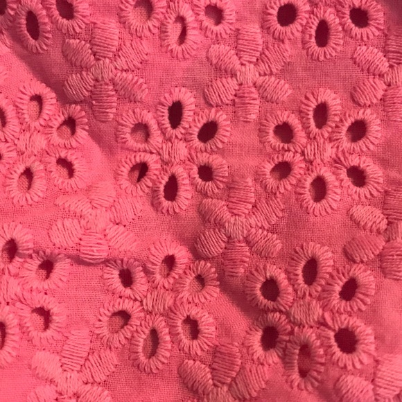 Used cat and jack toddler girl shorts flowers - Picture 2 of 2